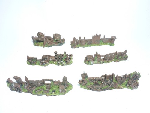 Ork barrikaden warhammer 40k - barrikaden,
