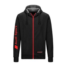 Original audi sport sweatjacke - sport,