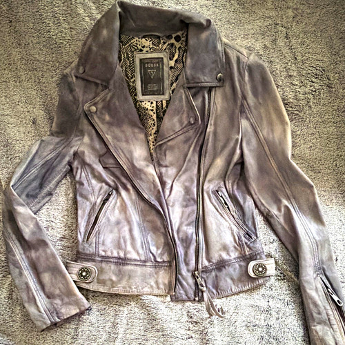 Guess damen biker - damen,