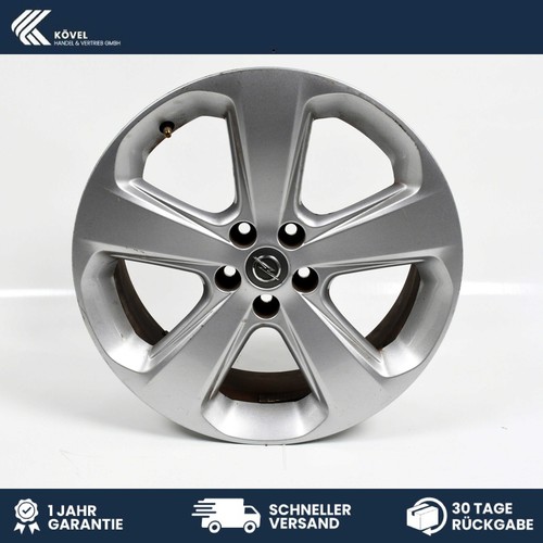 Zoll alufelge opel mokka - alufelge,
