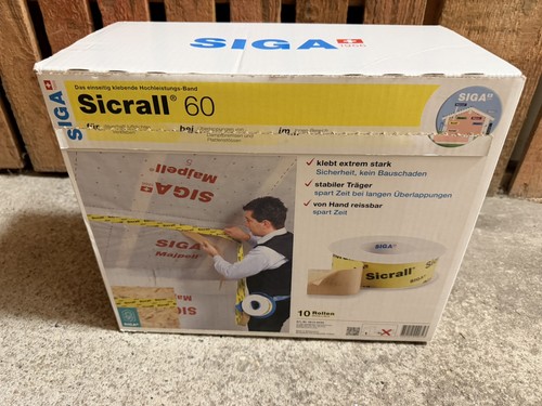 Siga sicrall klebeband - siga,