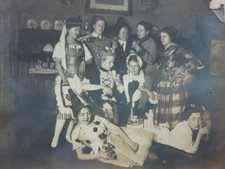 Nachlass Cunow - Deetjen Eystrup Berlin elterliche Wohnung um 1910 Malerin Art