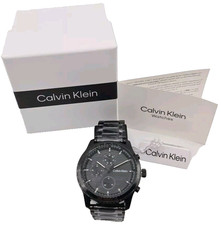 Calvin Klein Multi Zifferblatt