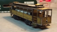 L) Straßenbahn Baureihe A aus