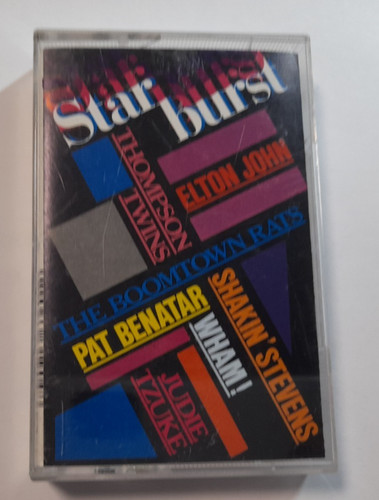 Starburst wham thompson - *starburst, -thompson