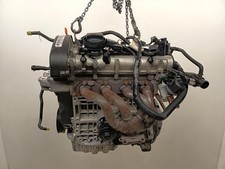 VW Golf V 5 geprüfter Motor