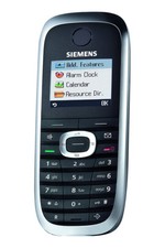 Siemens Gigaset SL3 Professional Mobilteil für HiPath Telefonanlage Hicom Anlage