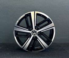 Original VW Caddy 2K 17 Zoll Colombo Alufelge Felge 2K7601025C