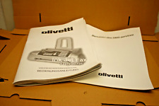 F/K 8787 Bedienungsanleitung für Olivetti Ink.Jet Fax Fax_ Lab 128