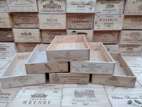 Weinkiste kiste aus - holz, ~