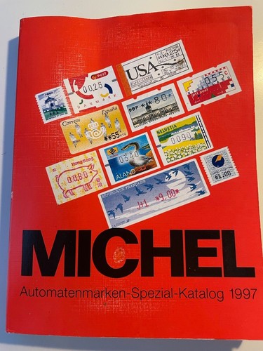 Michel briefmarken - michel,
