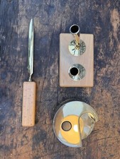 schreibtischset
