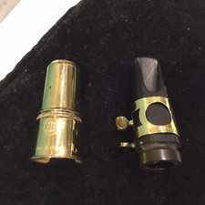 Selmer Super Session Sopranmundstück mit Blattschraube