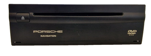 Porsche pcm rdw be - *be, 6647*