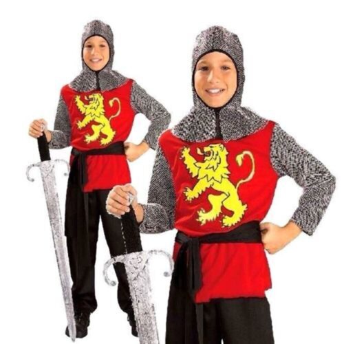 Mittelalter ritter jungen - mittelalter,