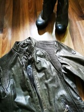 Damen Gipsy Leder Jacke