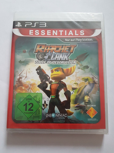 Ratchet clank future tools - ratchet,