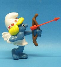 20156 LOVE Schlumpfine :  Nr. 2 Pfeil lang Bogen dünn dunkelbraun Schleich