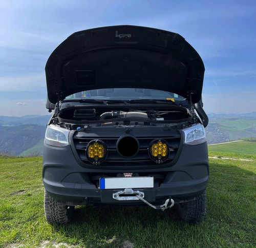 Passend für mercedes sprinter - mercedes,