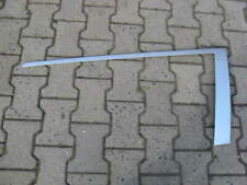 Zierleiste Laderaum rechts Volvo 850 Kombi V70-I silber Heck Seitenscheibe