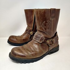 Sketchers Damen Braun Leder