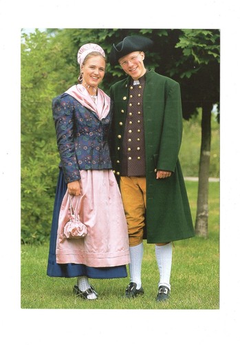 Ansichtskarte hessentag - ansichtskarte,