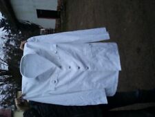 BW Marine Uniformjacke Jackett Jacke Marinejacke weiß Gr. S - XL