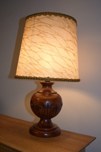 Tischlampe französisch