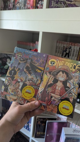 One piece manga band 100 - band,