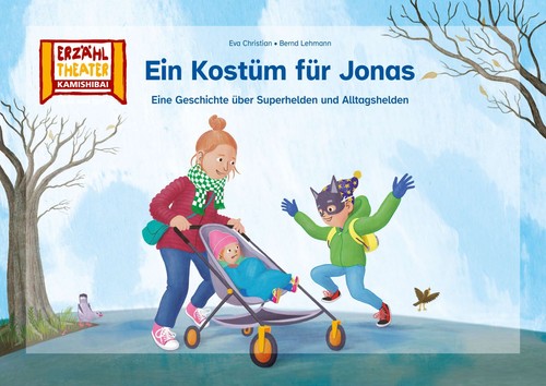 Ein kostüm für jonas - ein,
