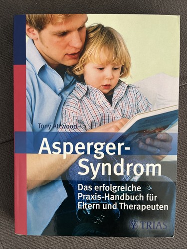 Tony attwood asperger syndrom - tony,
