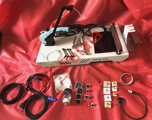 Weller wtqb 1000 smd bga - wtqb, smd,