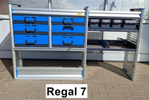 Sortimo regal regalsystem - regal,