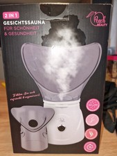 Gesichtssauna Peach Beauty