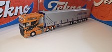 Tekno 64650 scania r - 1:50,