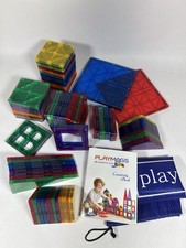 Playmags 80 Piece Magnetic