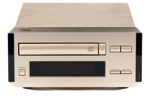 Yamaha cdx e100 player - cdx-e100, cd-player