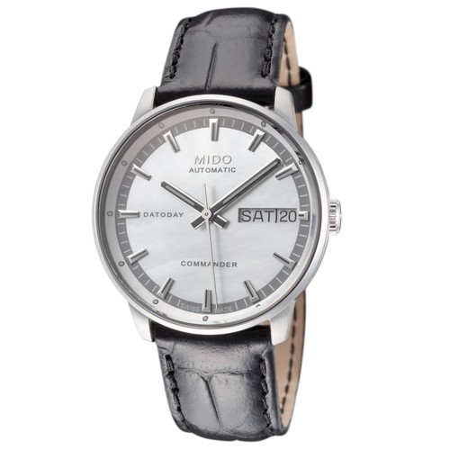 Mido damen commander 33mm - damen, ii