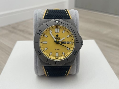 Tutima glashütte seven seas - glashütte,