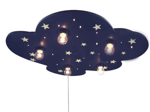 Led deckenleuchte wolke - deckenleuchte,