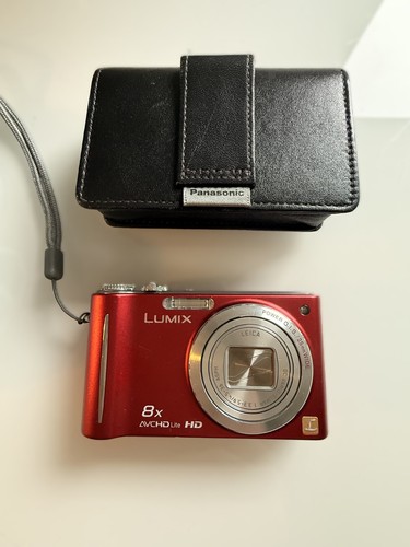 Panasonic lumix dmc - dmc-zx3,