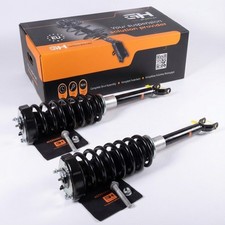 2x Komplett Stoßdämpfer