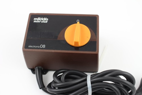 Trafo fahrgerät electronic - fahrgerät, 08