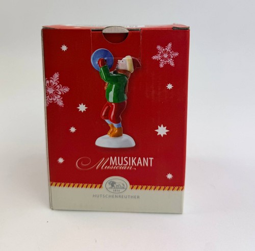 Hutschenreuther musiker figur - hutschenreuther,