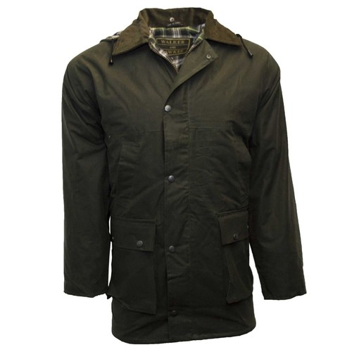 Walker and hawkes wachsjacke - and,