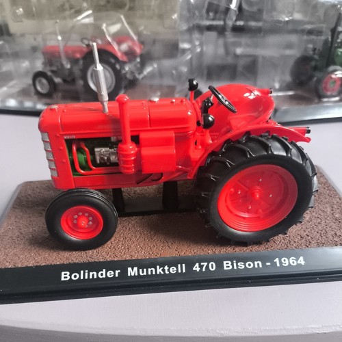 Traktor modellauto - traktor,