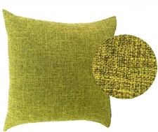 Leinen Kissenbezug Bunt Flachs