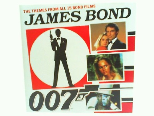 Themes from all bond films - from,