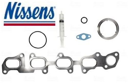 Nissens 93547 lader für - 93547,