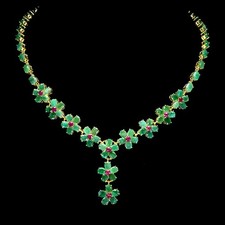 925 Sterlingsilber Halskette